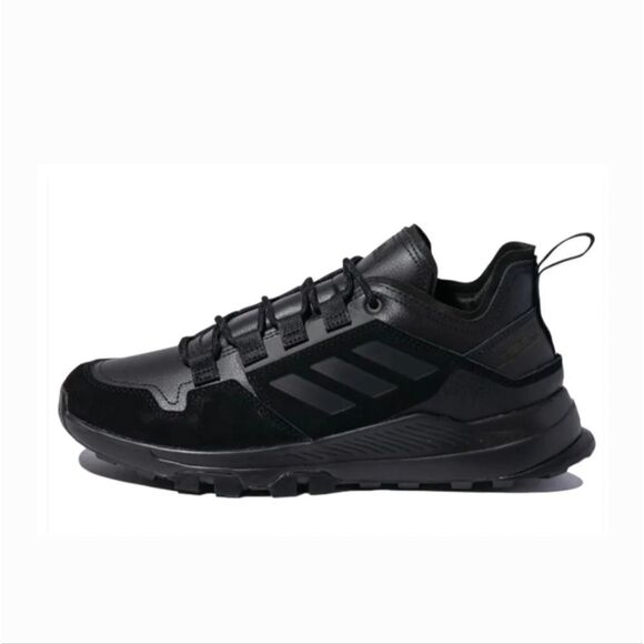 Adidas Terrex Hikster GZ3032 Men\'s All-Black Athletic Shoes Size main image 12